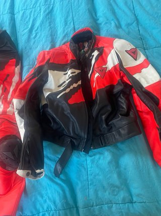 Tuta da moto Dainese