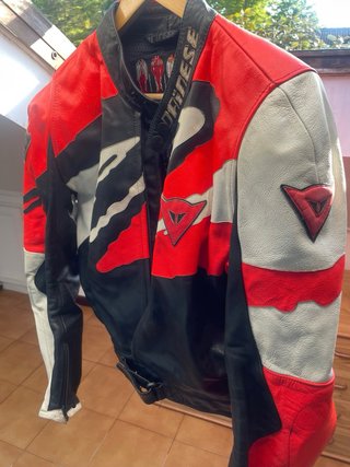 Tuta da moto Dainese