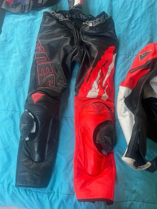 Tuta da moto Dainese