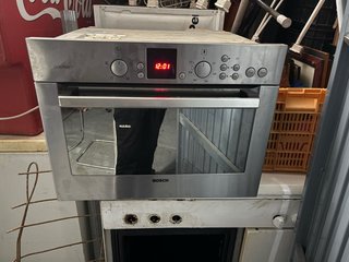 Horno Eléctrico Bosch Gourmet