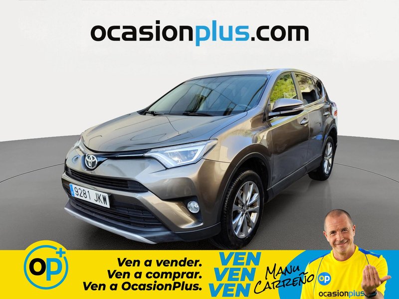 Toyota Rav4 150D 2WD Advance 105 kW (143 CV) - foto 1