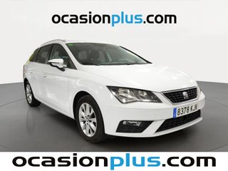 SEAT León ST 1.6 TDI S&S Style Advanced Nav 85 kW (115 CV)
