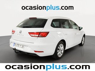 SEAT León ST 1.6 TDI S&S Style Advanced Nav 85 kW (115 CV)