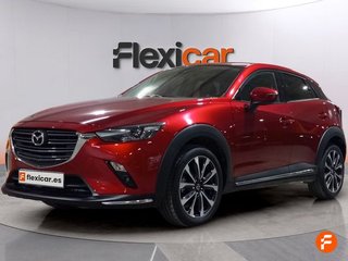 Mazda CX-3 1.8 D 85kW (115CV) 2WD Evolution