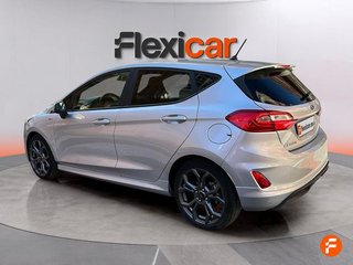 Ford Fiesta 1.0 EcoBoost 74kW ST-Line S/S 5p