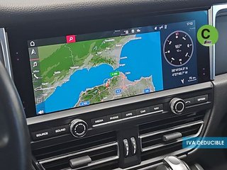 Porsche Macan 180 kW (245 CV)