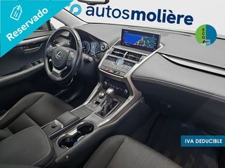 Lexus NX 300h Business Navigation 2WD 145 kW (197 CV)