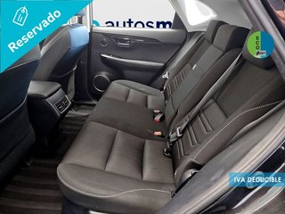 Lexus NX 300h Business Navigation 2WD 145 kW (197 CV)