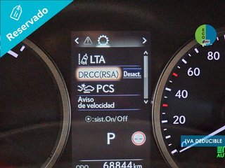 Lexus NX 300h Business Navigation 2WD 145 kW (197 CV)