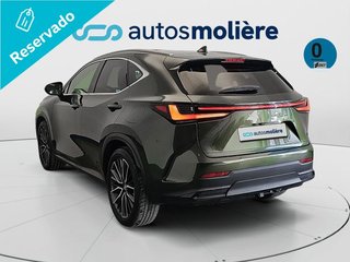Lexus NX 450h+ Luxury 4WD 225 kW (306 CV)