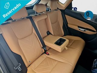 Lexus NX 450h+ Luxury 4WD 225 kW (306 CV)