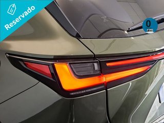 Lexus NX 450h+ Luxury 4WD 225 kW (306 CV)
