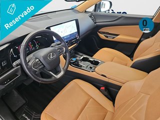 Lexus NX 450h+ Luxury 4WD 225 kW (306 CV)