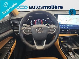 Lexus NX 450h+ Luxury 4WD 225 kW (306 CV)
