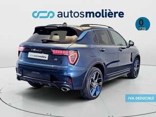 Lynk & Co 01 1.5 PHEV 192 kW (261 CV)