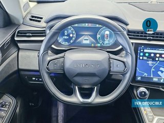 Lynk & Co 01 1.5 PHEV 192 kW (261 CV)