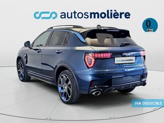 Lynk & Co 01 1.5 PHEV 192 kW (261 CV)