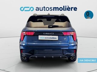 Lynk & Co 01 1.5 PHEV 192 kW (261 CV)