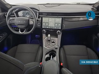 Lynk & Co 01 1.5 PHEV 6.6kW 192 kW (261 CV)