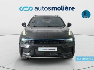 Lynk & Co 01 1.5 PHEV 6.6kW 192 kW (261 CV)