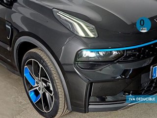 Lynk & Co 01 1.5 PHEV 6.6kW 192 kW (261 CV)