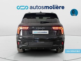 Lynk & Co 01 1.5 PHEV 6.6kW 192 kW (261 CV)