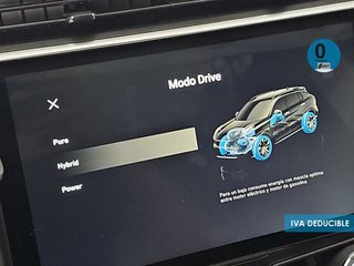 Lynk & Co 01 1.5 PHEV 6.6kW 192 kW (261 CV)