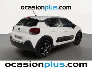 Citroen C3 PureTech 82 C-Series 61 kW (83 CV)