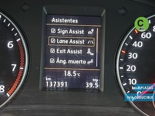 Seat Alhambra 1.4 TSI S/S Xcellence GO DSG 110 kW (150 CV)