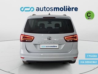 Seat Alhambra 1.4 TSI S/S Xcellence GO DSG 110 kW (150 CV)