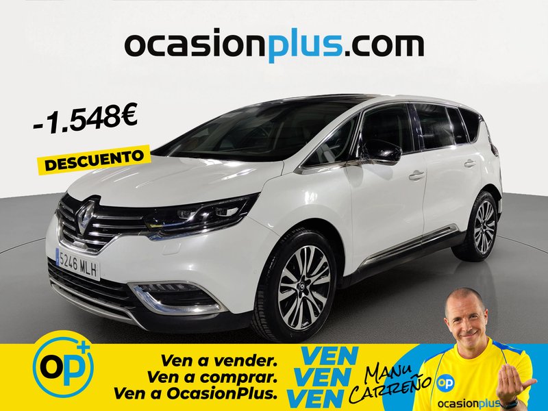 Renault Espace Initiale Paris Energy dCi 118 kW (160 CV) TT EDC - foto 1