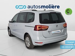 Seat Alhambra 1.4 TSI S&S Style Go DSG 110 kW (150 CV)