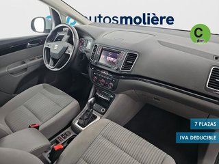 Seat Alhambra 1.4 TSI S&S Style Go DSG 110 kW (150 CV)