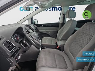 Seat Alhambra 1.4 TSI S&S Style Go DSG 110 kW (150 CV)