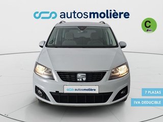Seat Alhambra 1.4 TSI S&S Style Go DSG 110 kW (150 CV)