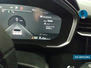 Lynk & Co 01 1.5 PHEV 6.6kW 192 kW (261 CV)