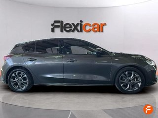 Ford Focus 1.0 Ecoboost MHEV 114kW ST-Line