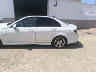 Mercedes-Benz Clase C 2008