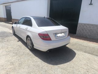 Mercedes-Benz Clase C 2008