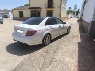 Mercedes-Benz Clase C 2008