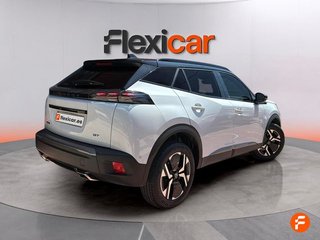 Peugeot 2008 GT Puretech 130 S&S EAT8