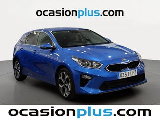 Kia Ceed 1.0 T-GDi Eco-Dynamics Tech 88 kW (120 CV)