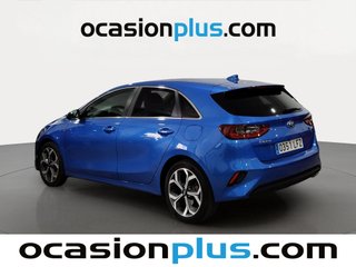 Kia Ceed 1.0 T-GDi Eco-Dynamics Tech 88 kW (120 CV)