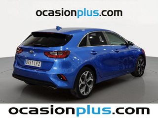 Kia Ceed 1.0 T-GDi Eco-Dynamics Tech 88 kW (120 CV)