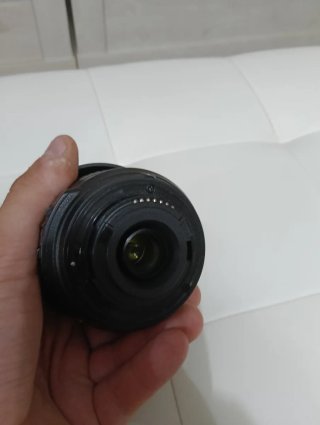 Obiettivo Nikon AF-S 55-200mm VR stabilizzato