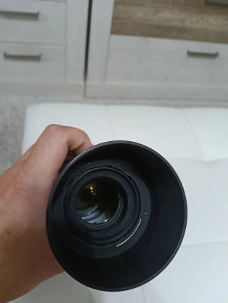 Obiettivo Nikon AF-S 55-200mm VR stabilizzato