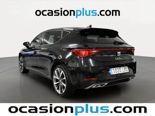 SEAT León 1.5 TSI S&S FR Go L 110 kW (150 CV)