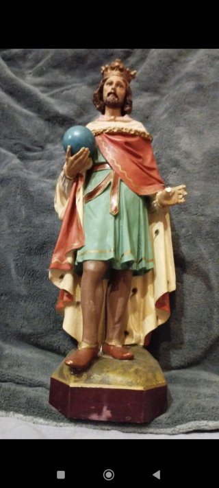 San Fernando de Olot Figura