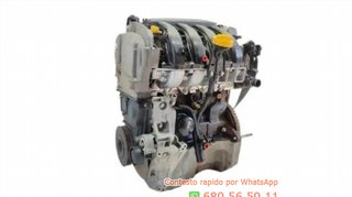 Motor completo renault k4mr8 megane carn Ref:56947