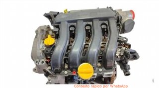 Motor completo renault k4mr8 megane carn Ref:56947